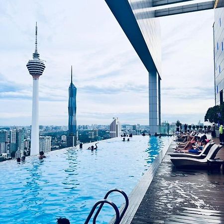 Platinum Suites Klcc Kuala Lumpur Eksteriør billede