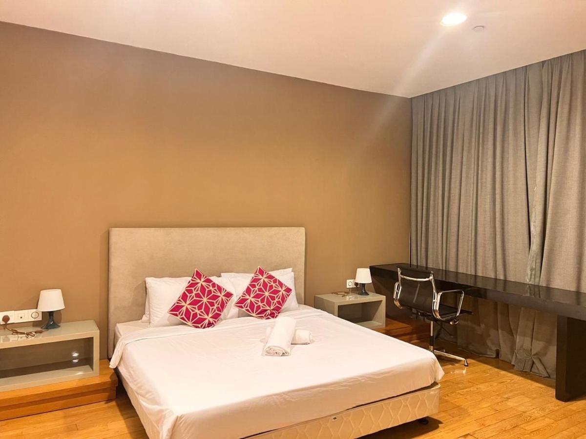Platinum Suites Klcc Kuala Lumpur Eksteriør billede