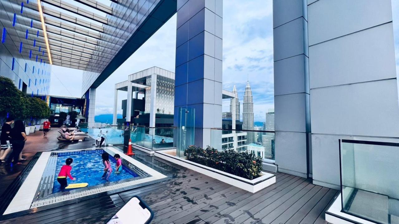 Platinum Suites Klcc Kuala Lumpur Eksteriør billede