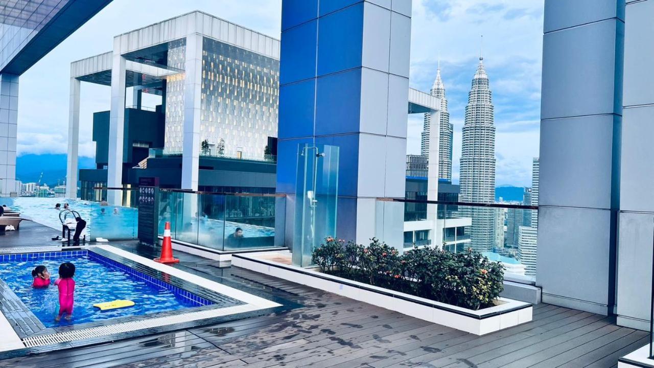 Platinum Suites Klcc Kuala Lumpur Eksteriør billede