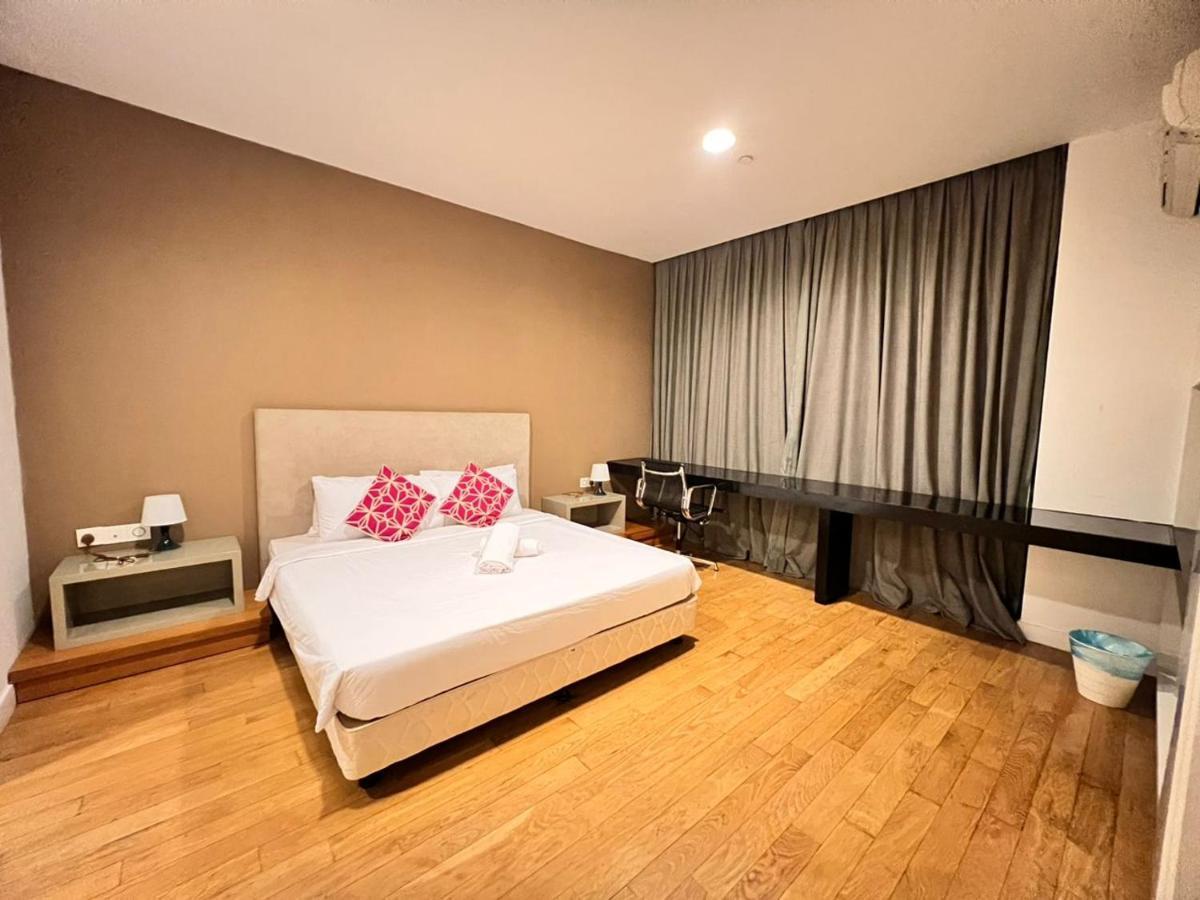 Platinum Suites Klcc Kuala Lumpur Eksteriør billede