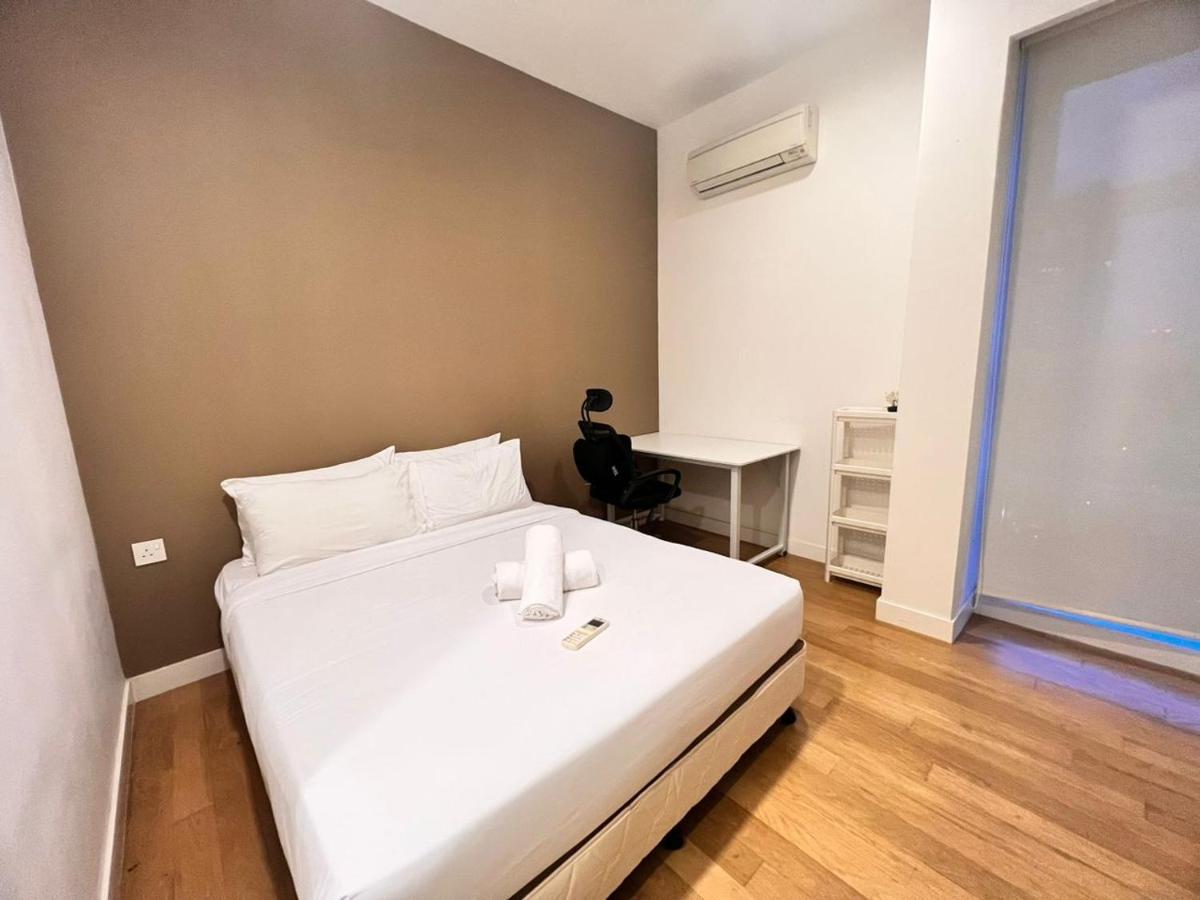Platinum Suites Klcc Kuala Lumpur Eksteriør billede