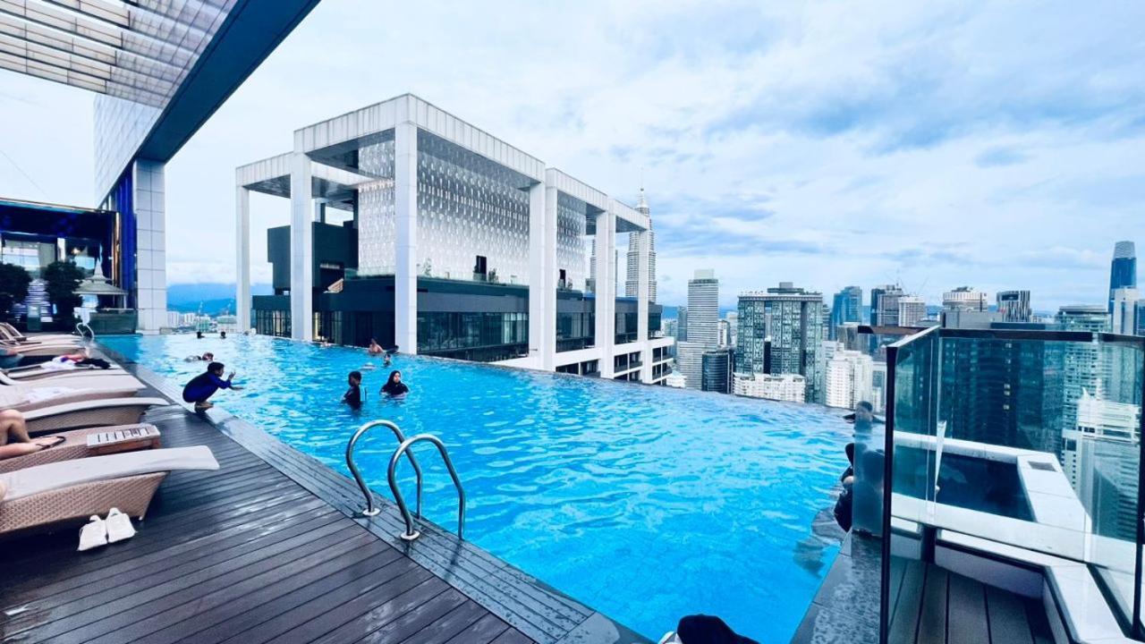 Platinum Suites Klcc Kuala Lumpur Eksteriør billede