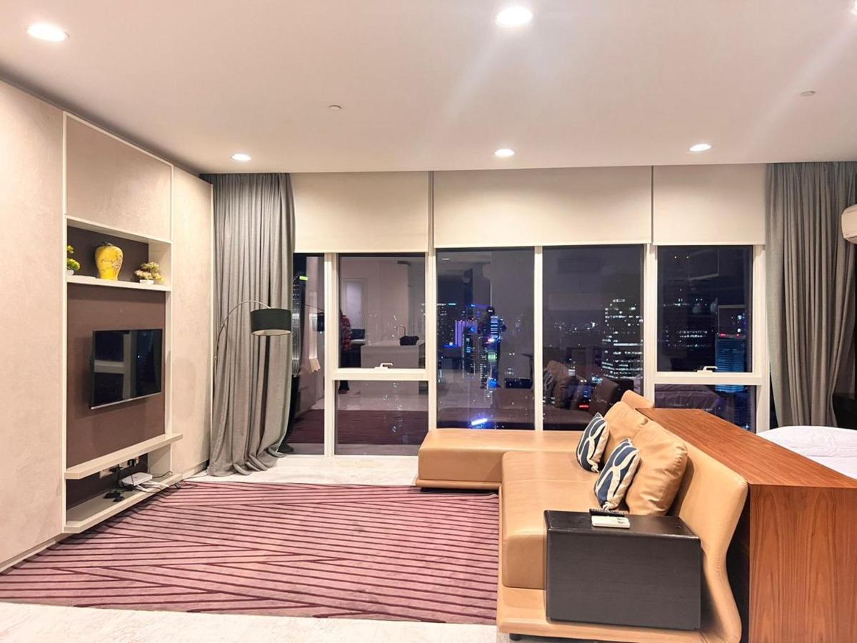 Platinum Suites Klcc Kuala Lumpur Eksteriør billede