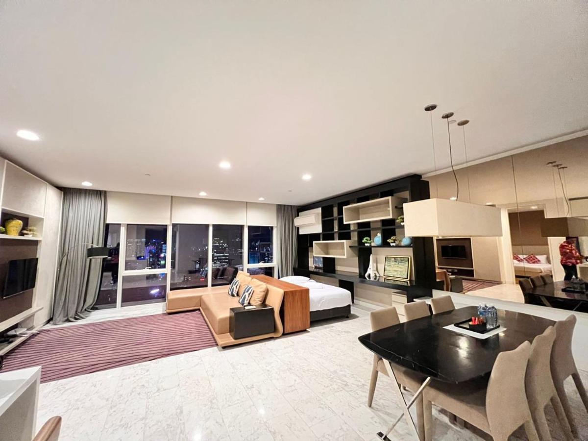 Platinum Suites Klcc Kuala Lumpur Eksteriør billede